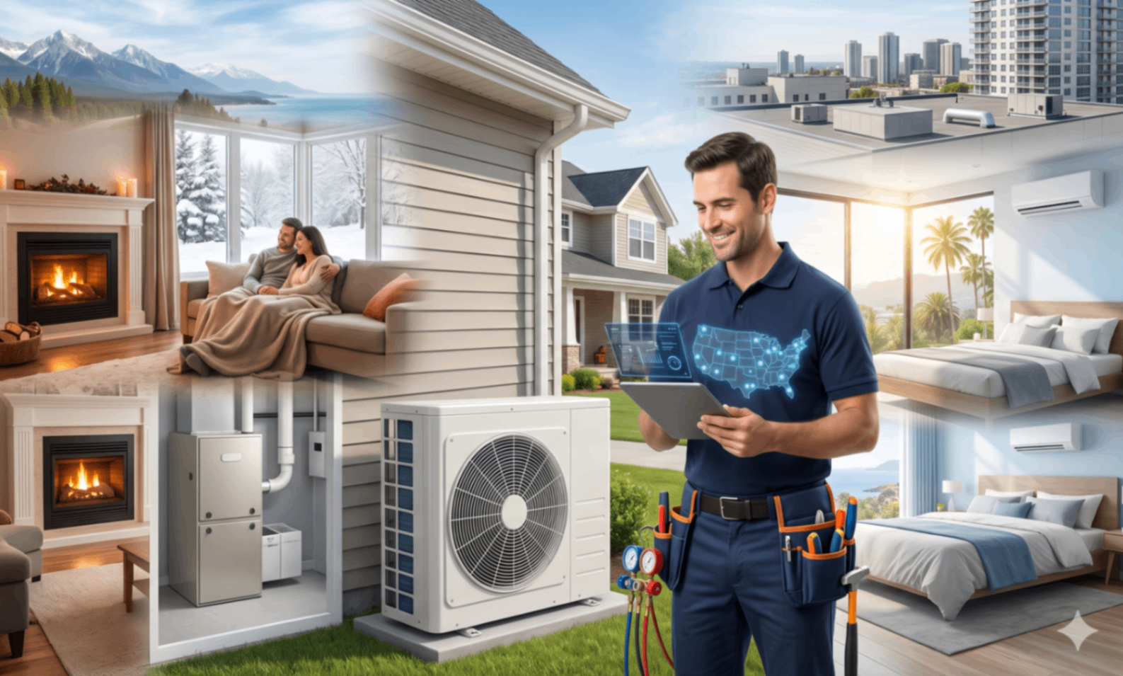 HVAC in Tecumseh, OK